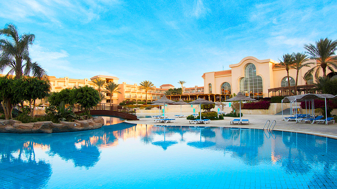 Otium Pyramisa Resort Sahl Hasheesh - Egypt 