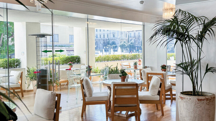 Grecotel Pallas Athena