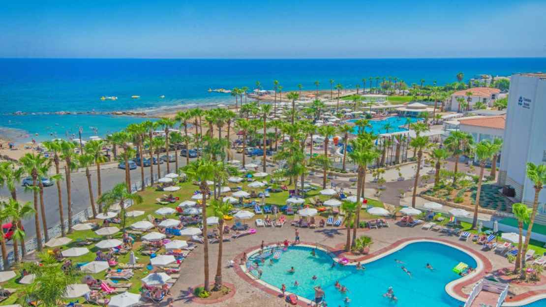 Anastasia Beach Hotel, Larnaca Holidays 2024/2025