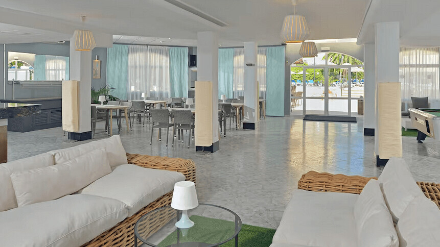 Sol Lunamar Palmanova Apartamentos