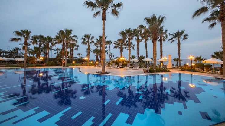 Aquamare Beach Hotel & Spa