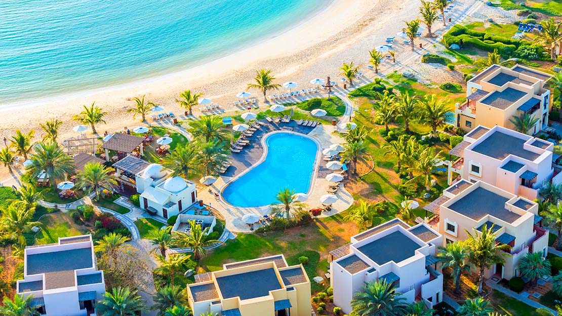 Hilton Ras Al Khaimah Resort and Spa