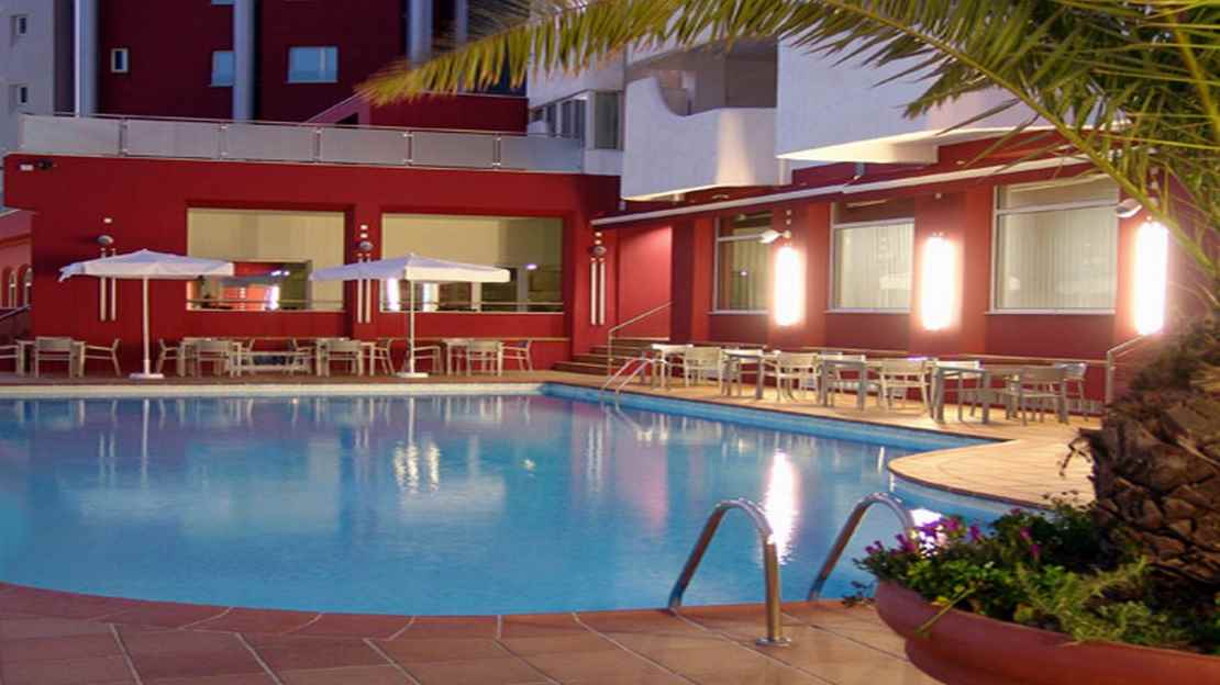 Quarteira Sol Hotel