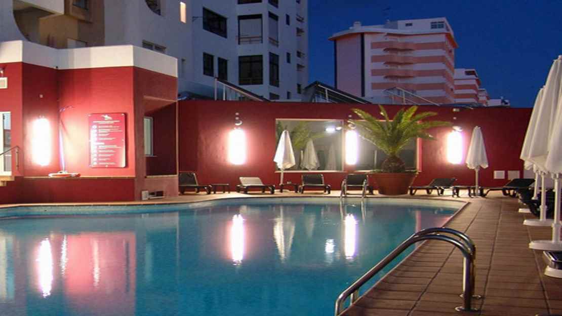 Quarteira Sol Hotel