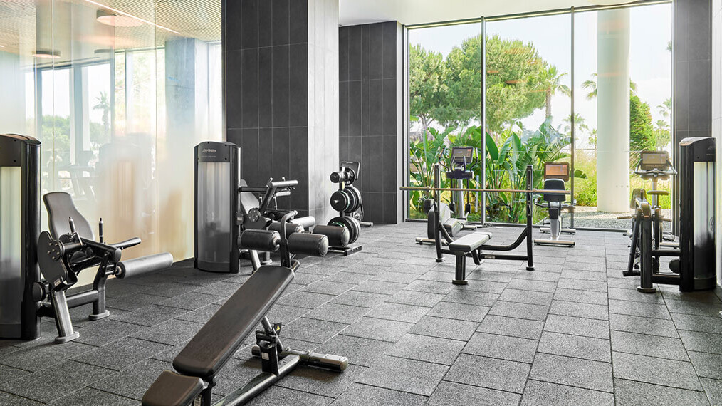 Voyage Belek Golf & Spa