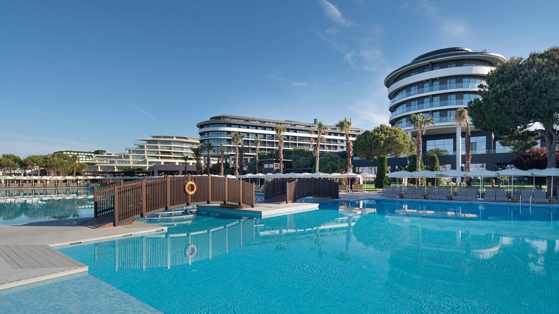 Voyage Belek Golf & Spa