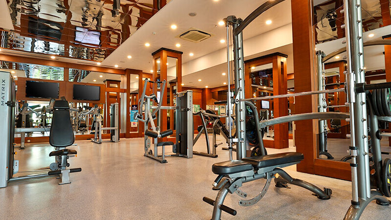 Crystal Admiral Resort Suites and Spa