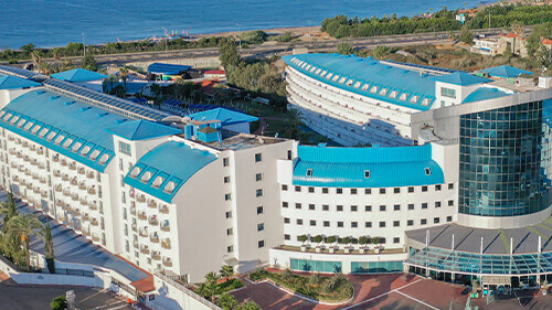 Crystal Admiral Resort Suites and Spa