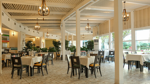 Crystal Admiral Resort Suites and Spa