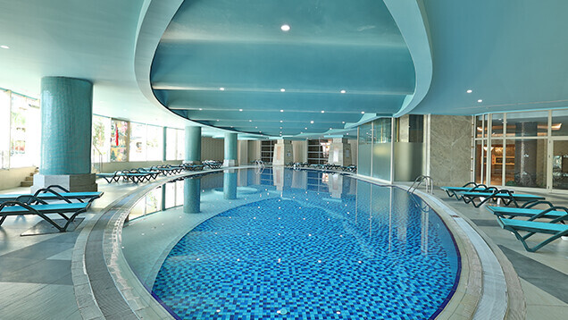 Crystal Admiral Resort Suites and Spa