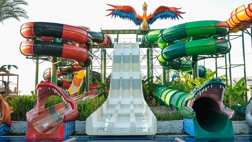 Crystal Admiral Resort Suites and Spa