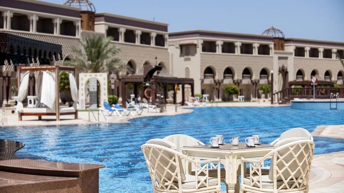 Sentido Mamlouk Palace Resort