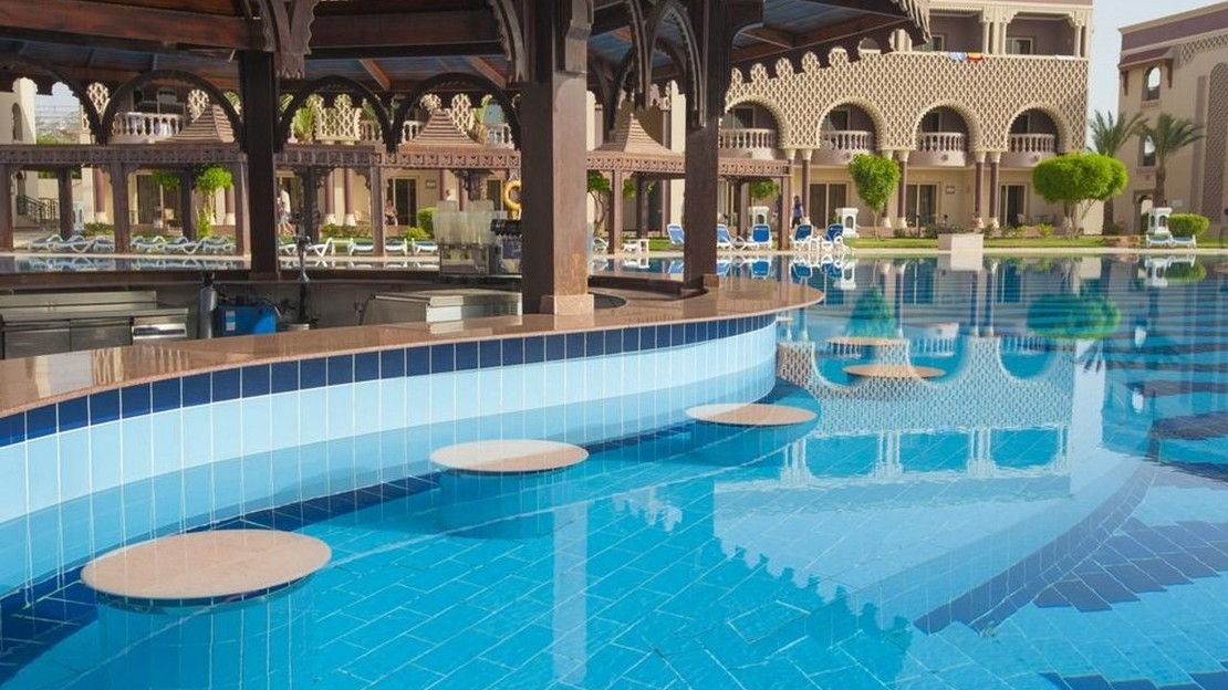 Sentido Mamlouk Palace Resort