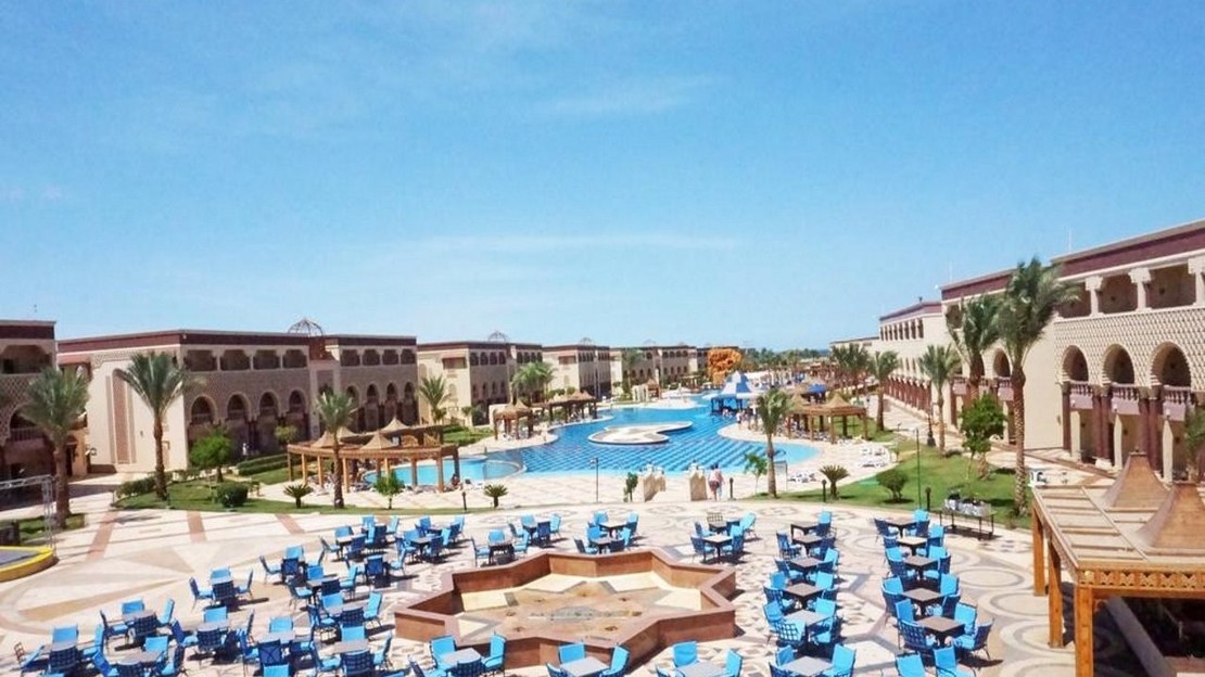 Sentido Mamlouk Palace Resort