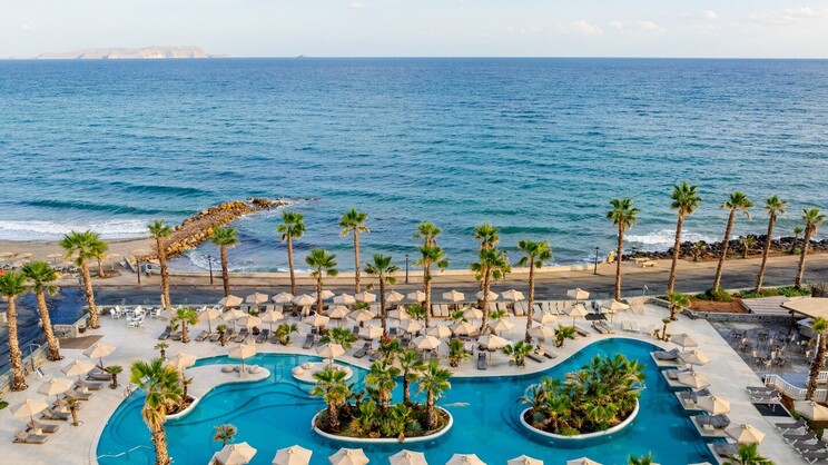 Stella Blue Seaside Resort