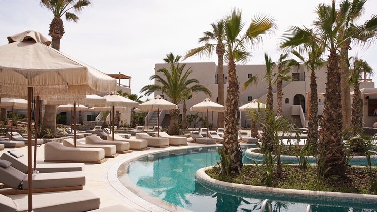 Stella Blue Seaside Resort