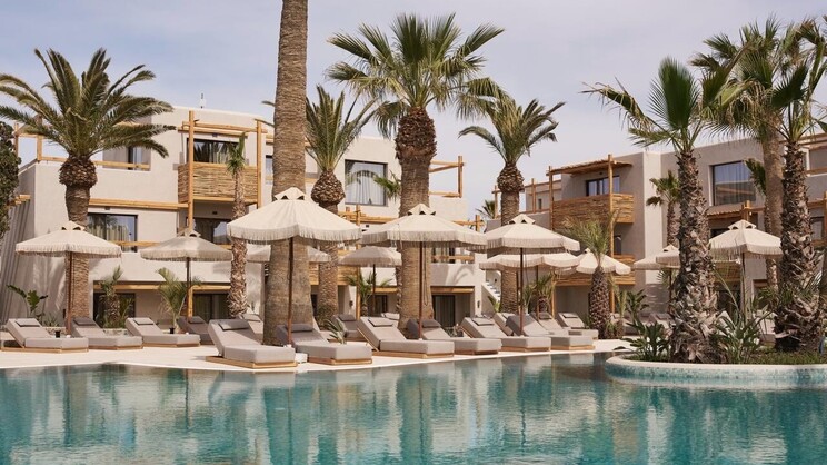 Stella Blue Seaside Resort