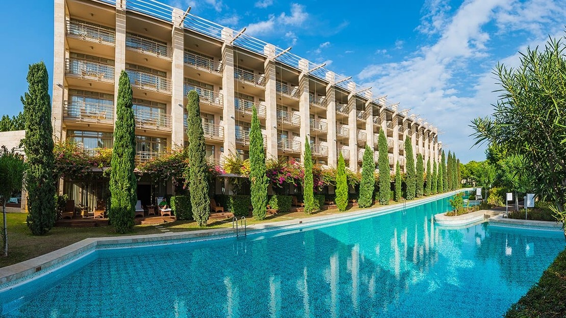 Gloria Serenity Resort - Turkey