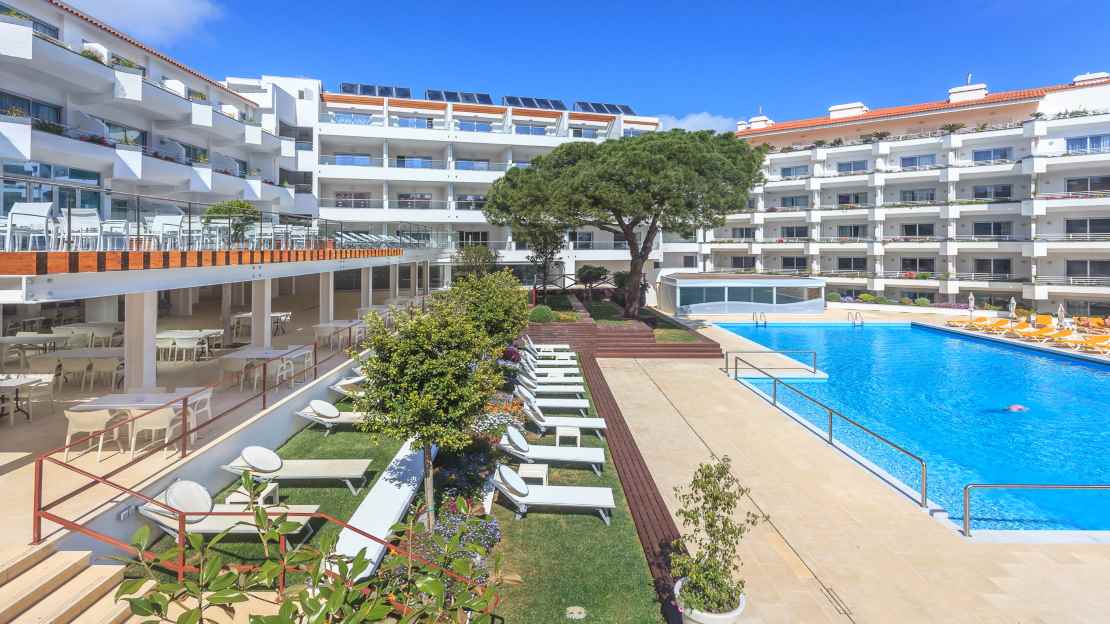 Aqualuz Suite Hotel Apartamentos Lagos