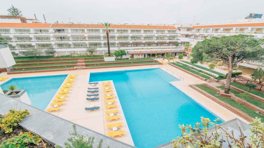 Aqualuz Suite Hotel Apartamentos Lagos