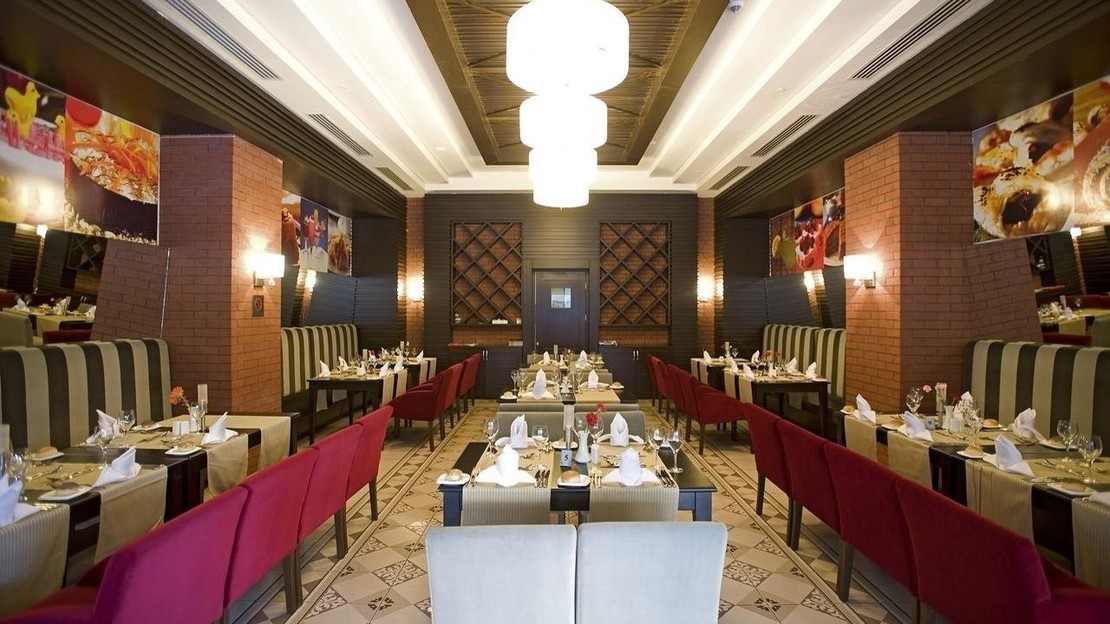 Crystal De Luxe Resort & Spa