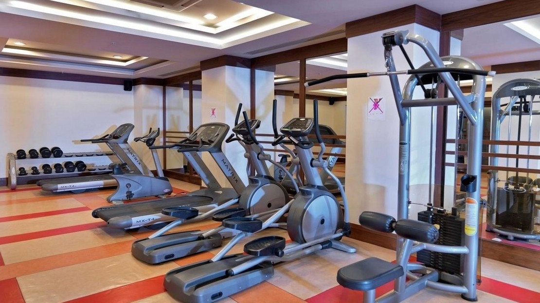 Crystal De Luxe Resort & Spa