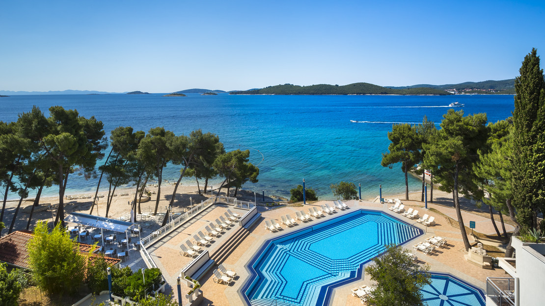 Aminess Grand Azur Hotel