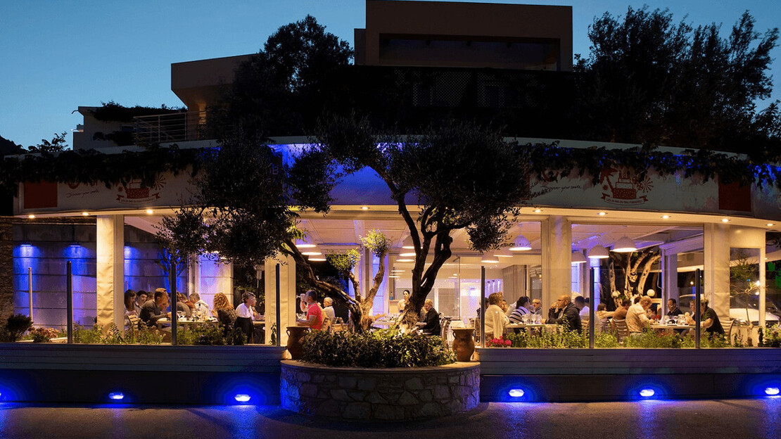 Mitsis Bali Paradise Hotel