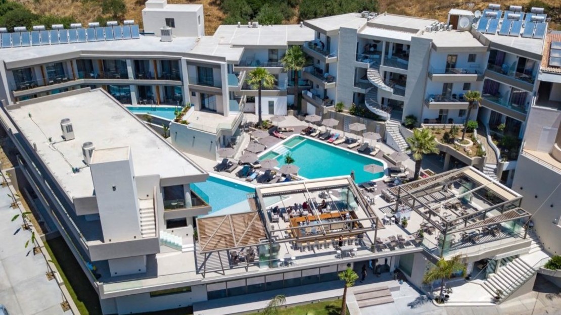 Sunset Boutique Hotel & Spa