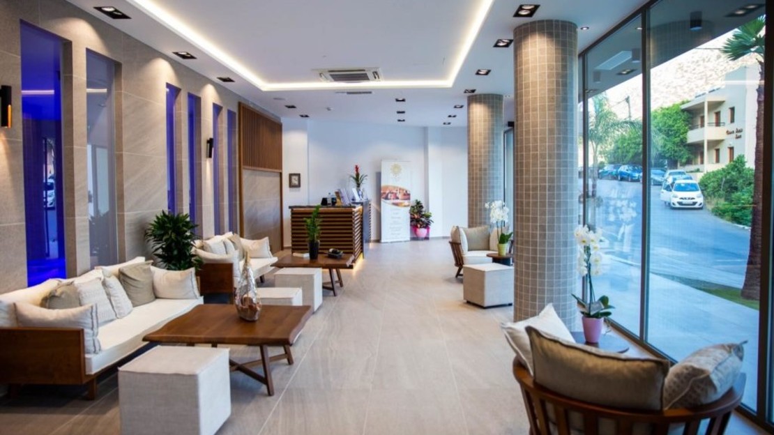 Sunset Boutique Hotel & Spa