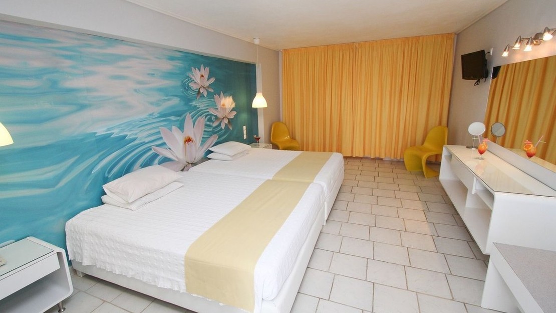 One Bedroom Family Room