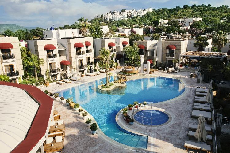 Bodrium Hotel and YOU Spa