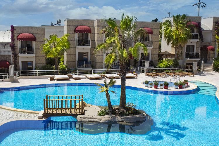 Bodrium Hotel and YOU Spa
