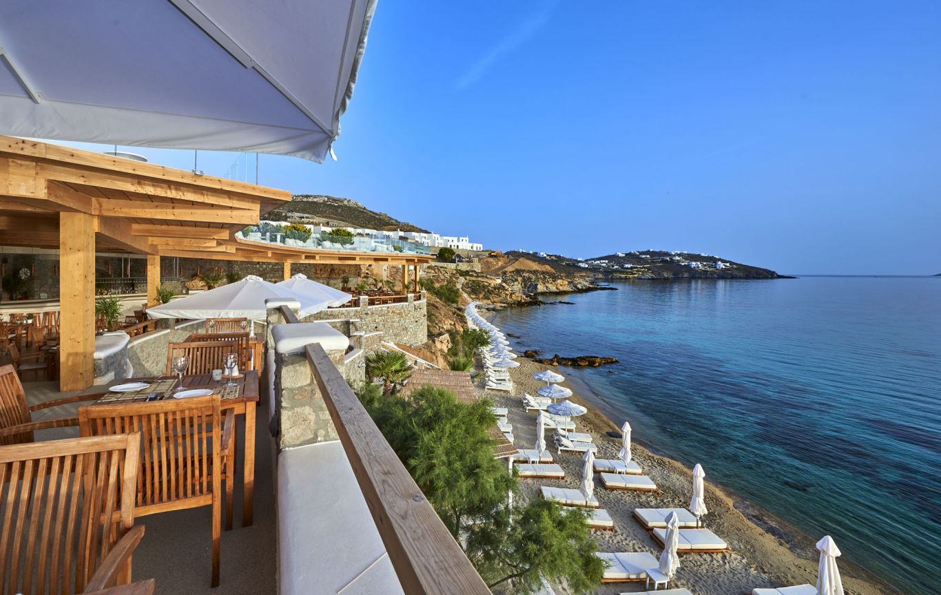 Saint John Mykonos Hotel, Greece -Holidaygems.co.uk