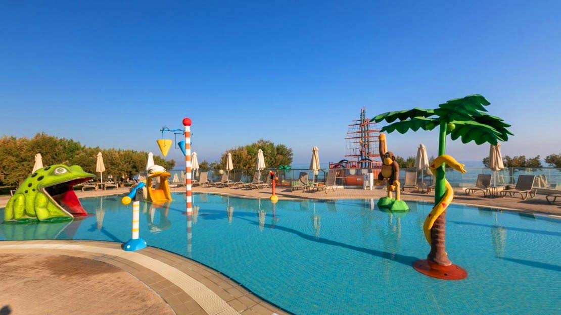 Hotel Creta Princess Aquapark & Spa