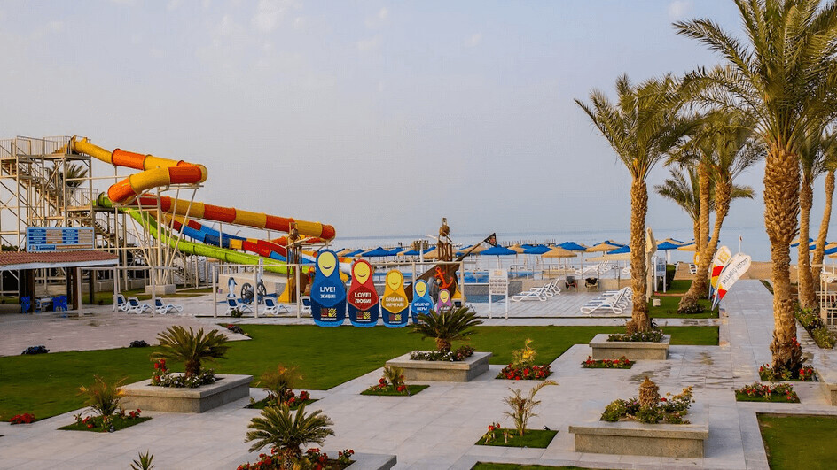 Bellagio Beach Resort & Spa