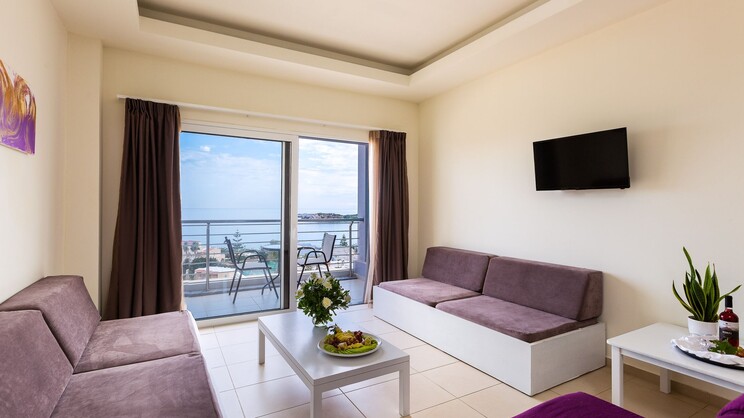 Suite with Sea View