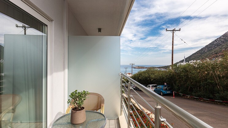 Superior Room with Side Sea View