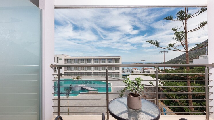 Superior Room with Sea View