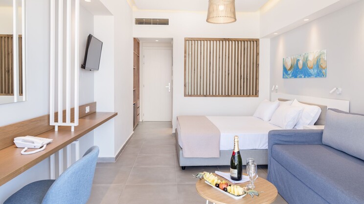 Superior Room with Sea View