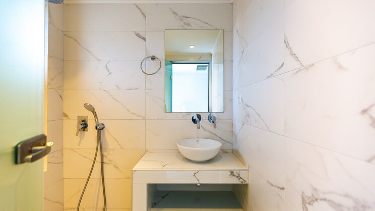 Superior Room with Side Sea View