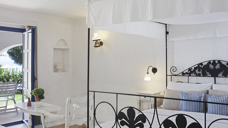 Premium Sea Front Bungalows