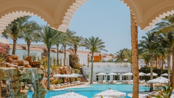 Baron Palms Resort Sharm El Sheikh