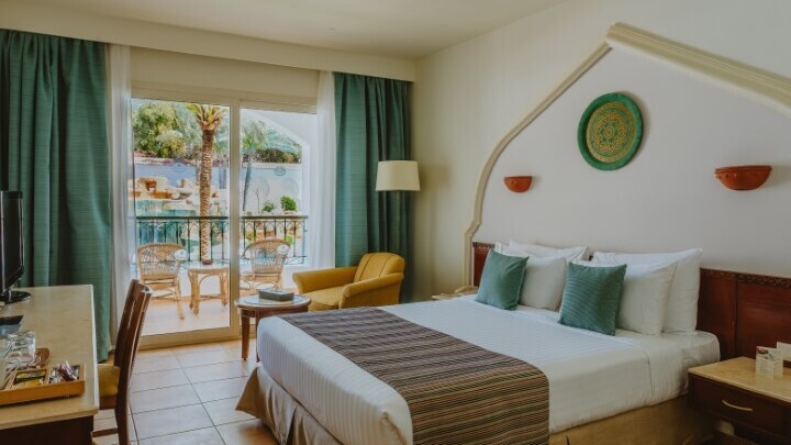 Baron Palms Resort Sharm El Sheikh