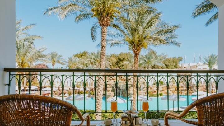 Baron Palms Resort Sharm El Sheikh