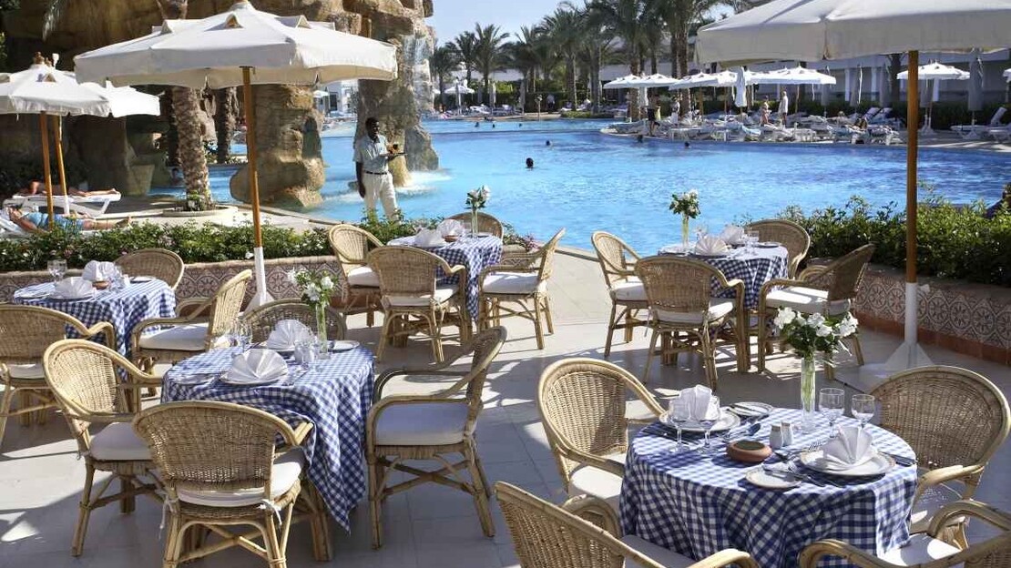 Baron Palms Resort Sharm El Sheikh