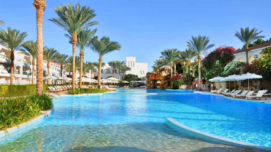 Baron Palms Resort Sharm El Sheikh