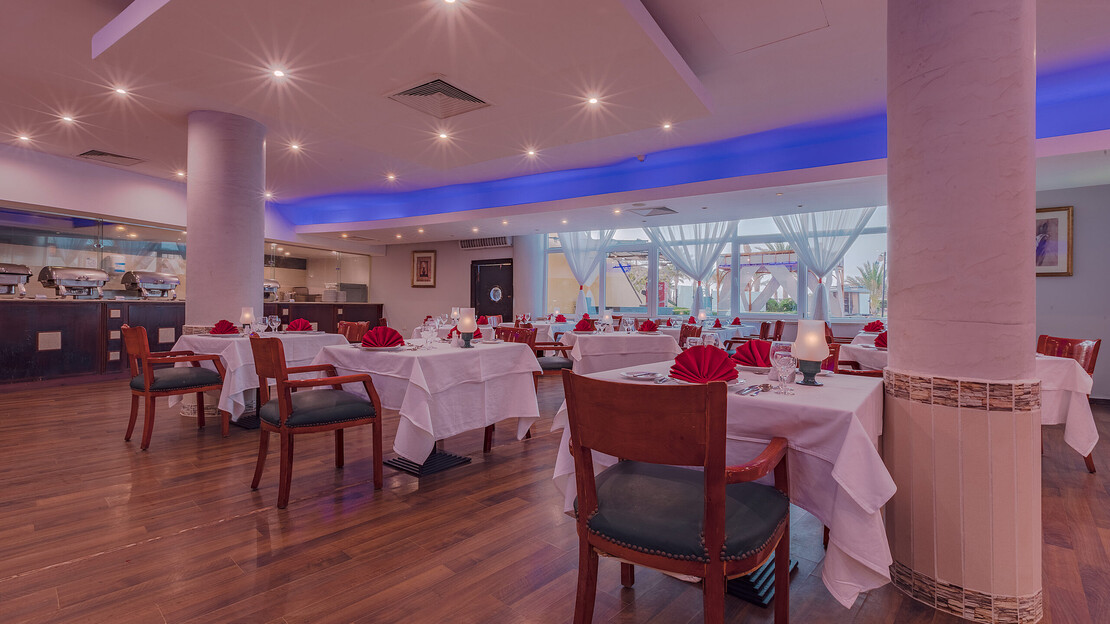 Malikia Resort Abu Dabbab