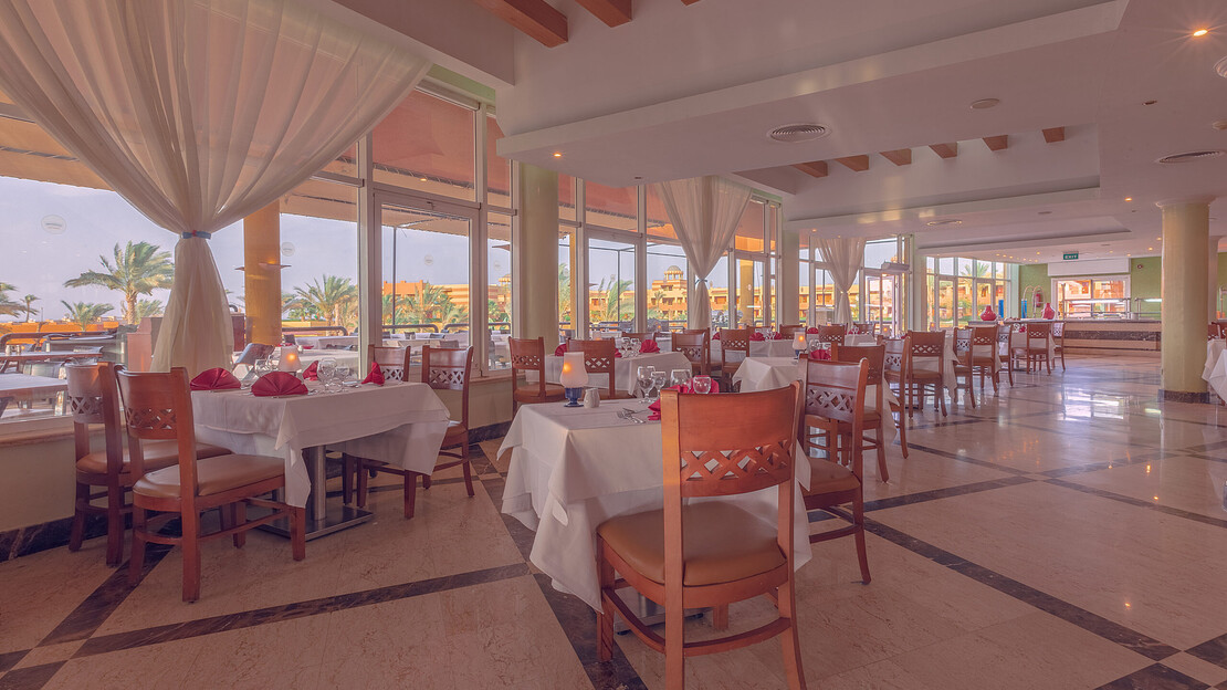 Malikia Resort Abu Dabbab