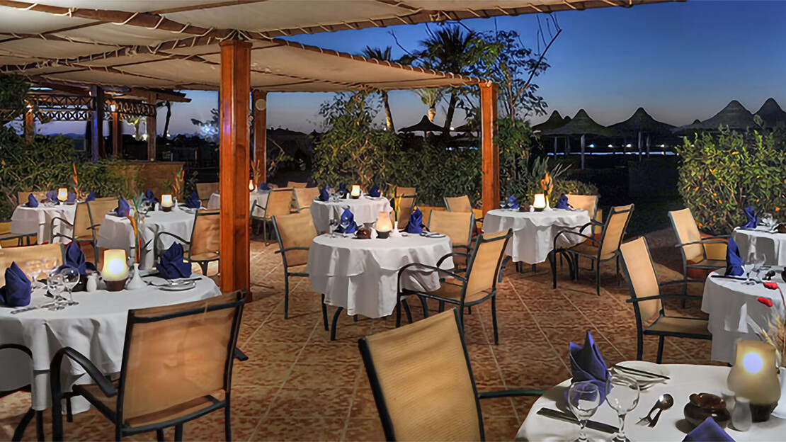 Malikia Resort Abu Dabbab